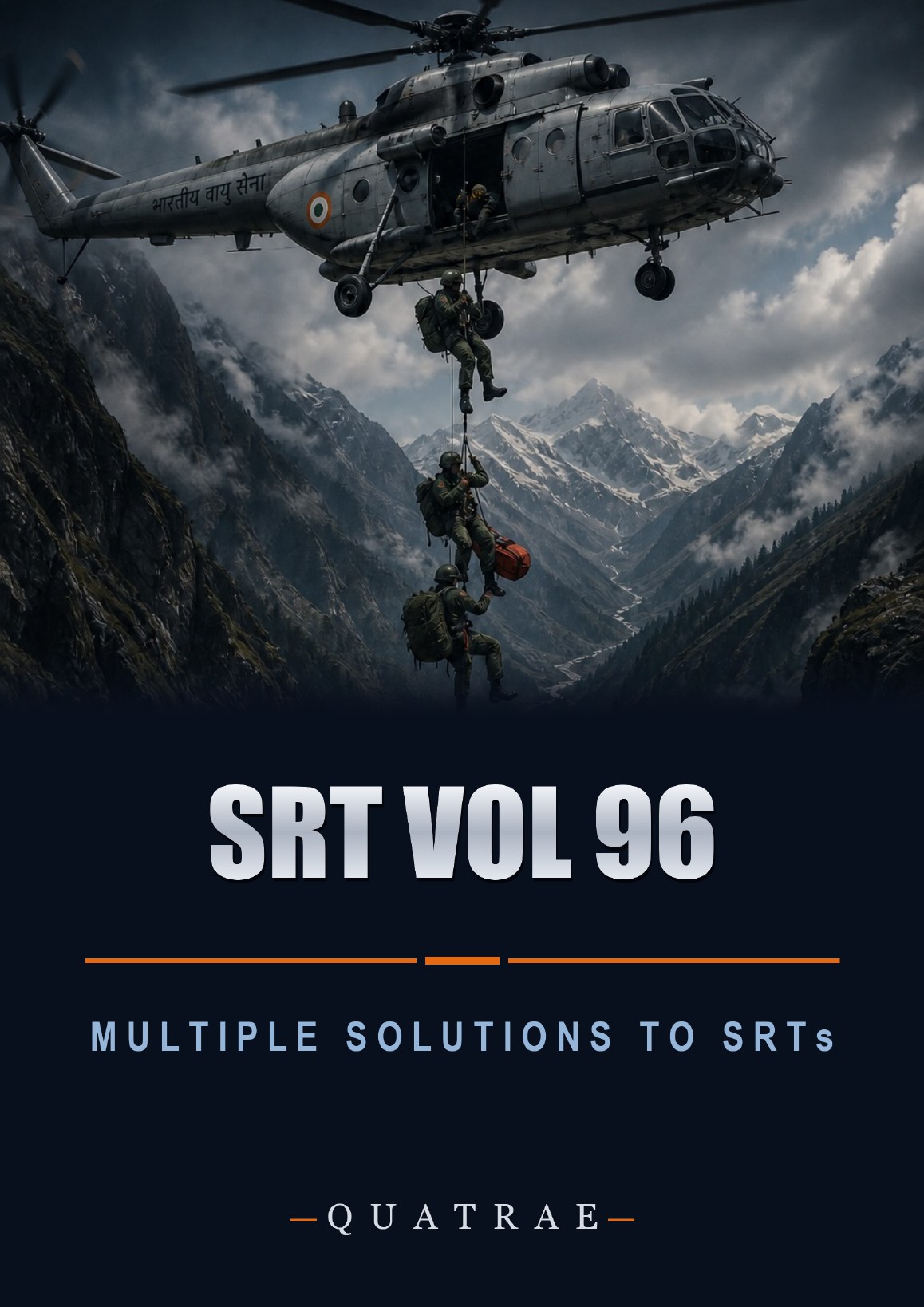 SRT Vol 96 cover