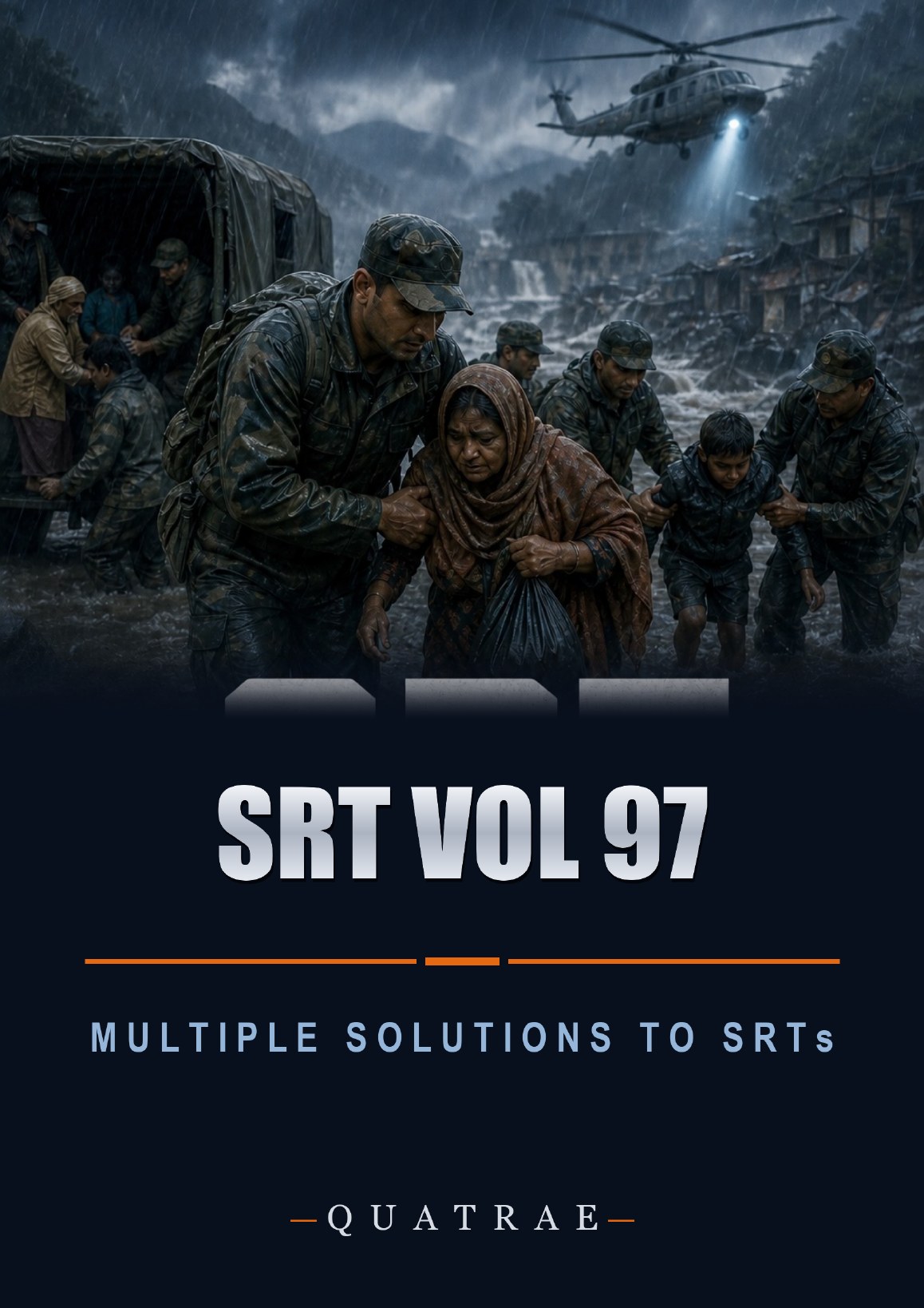 SRT Vol 97 cover