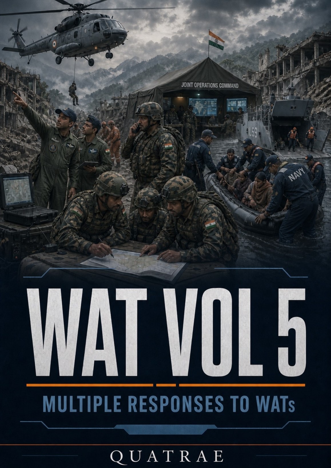 WAT Vol 5