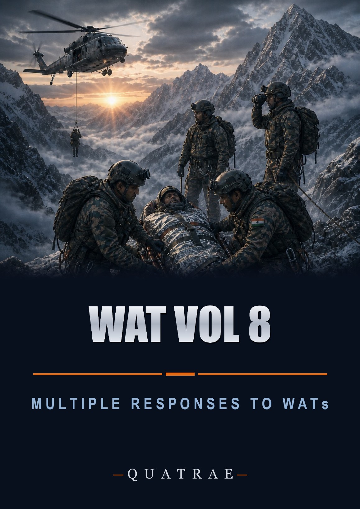 WAT Vol 8
