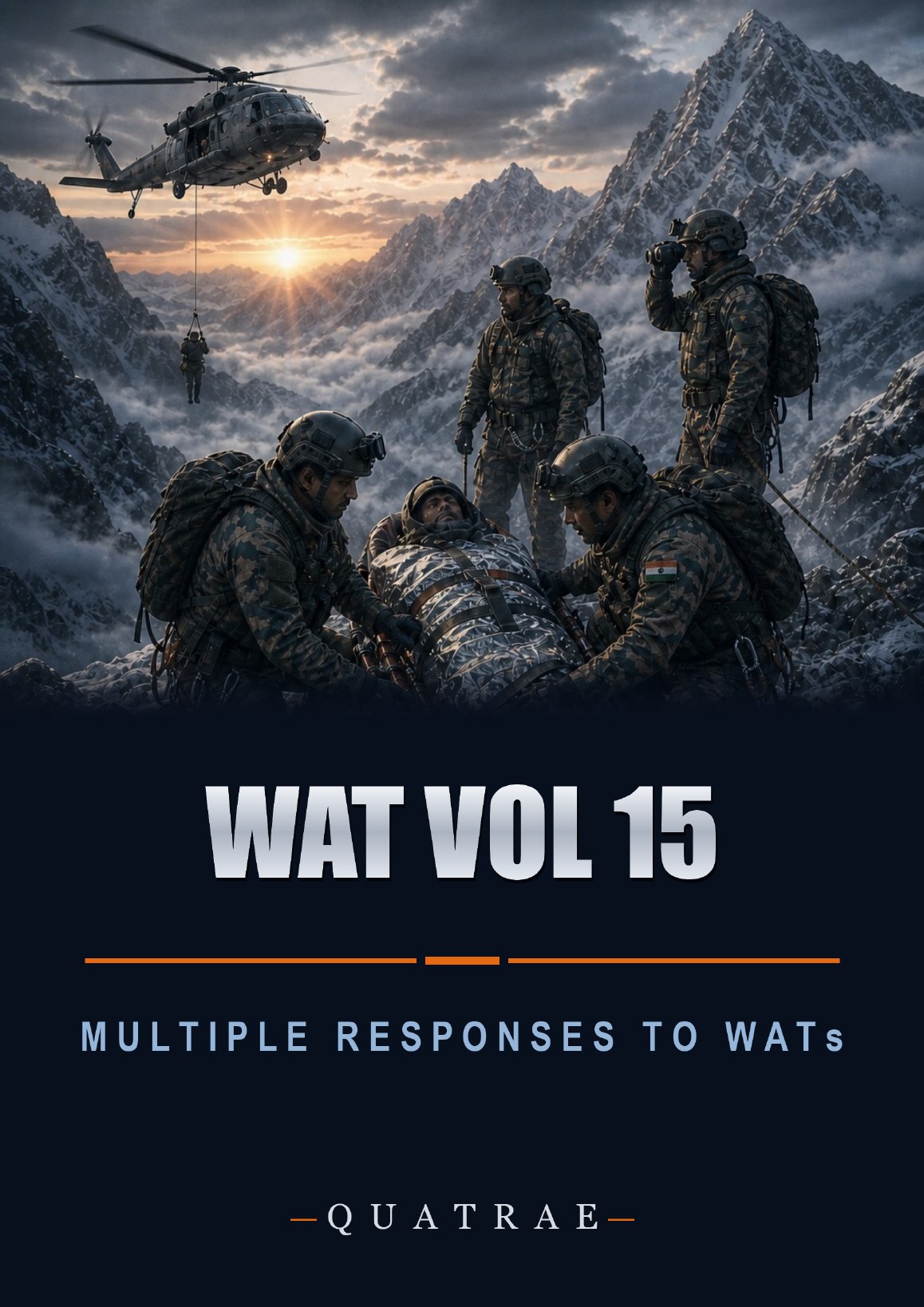WAT Vol 15