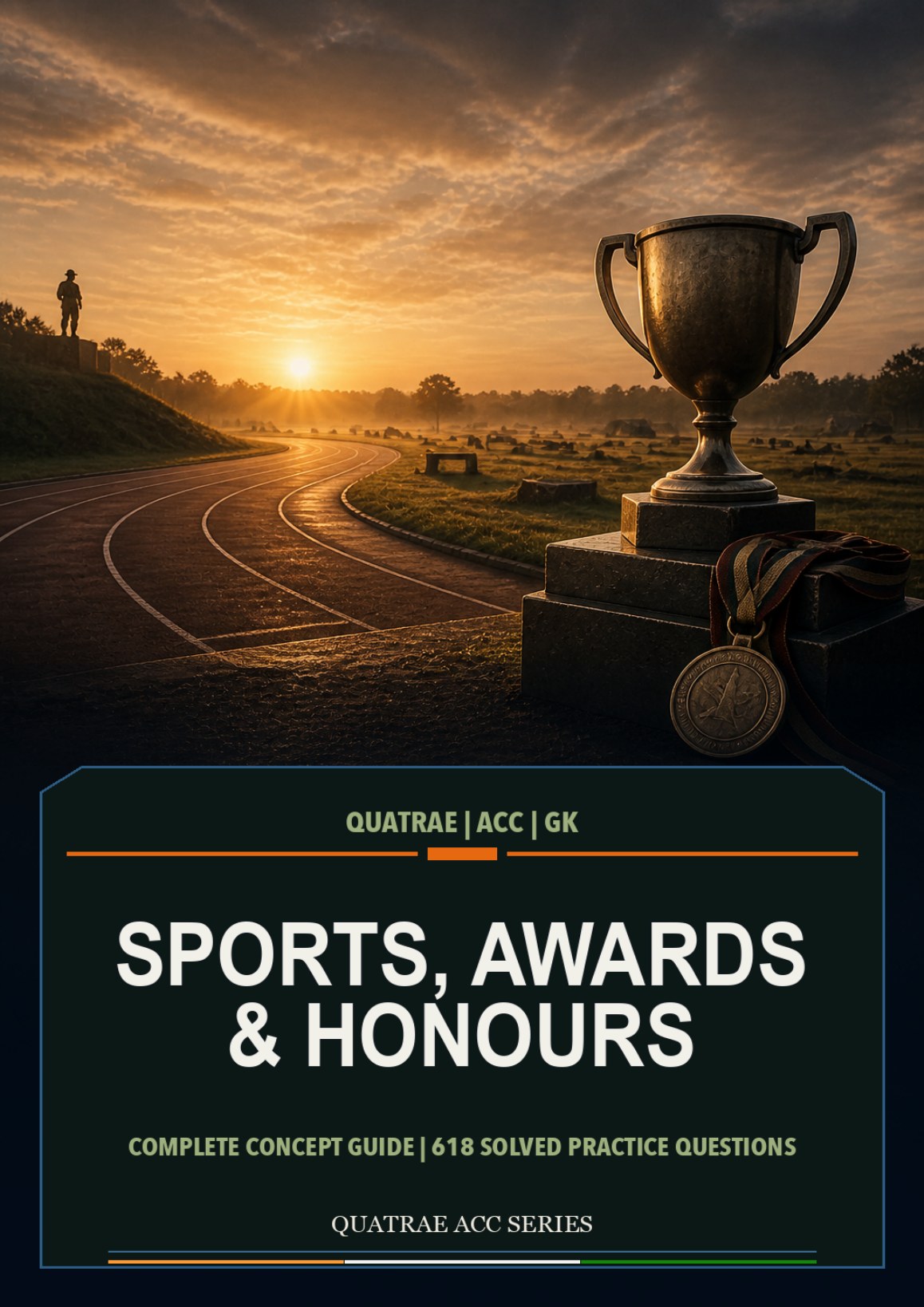 Sports, Awards & Honours