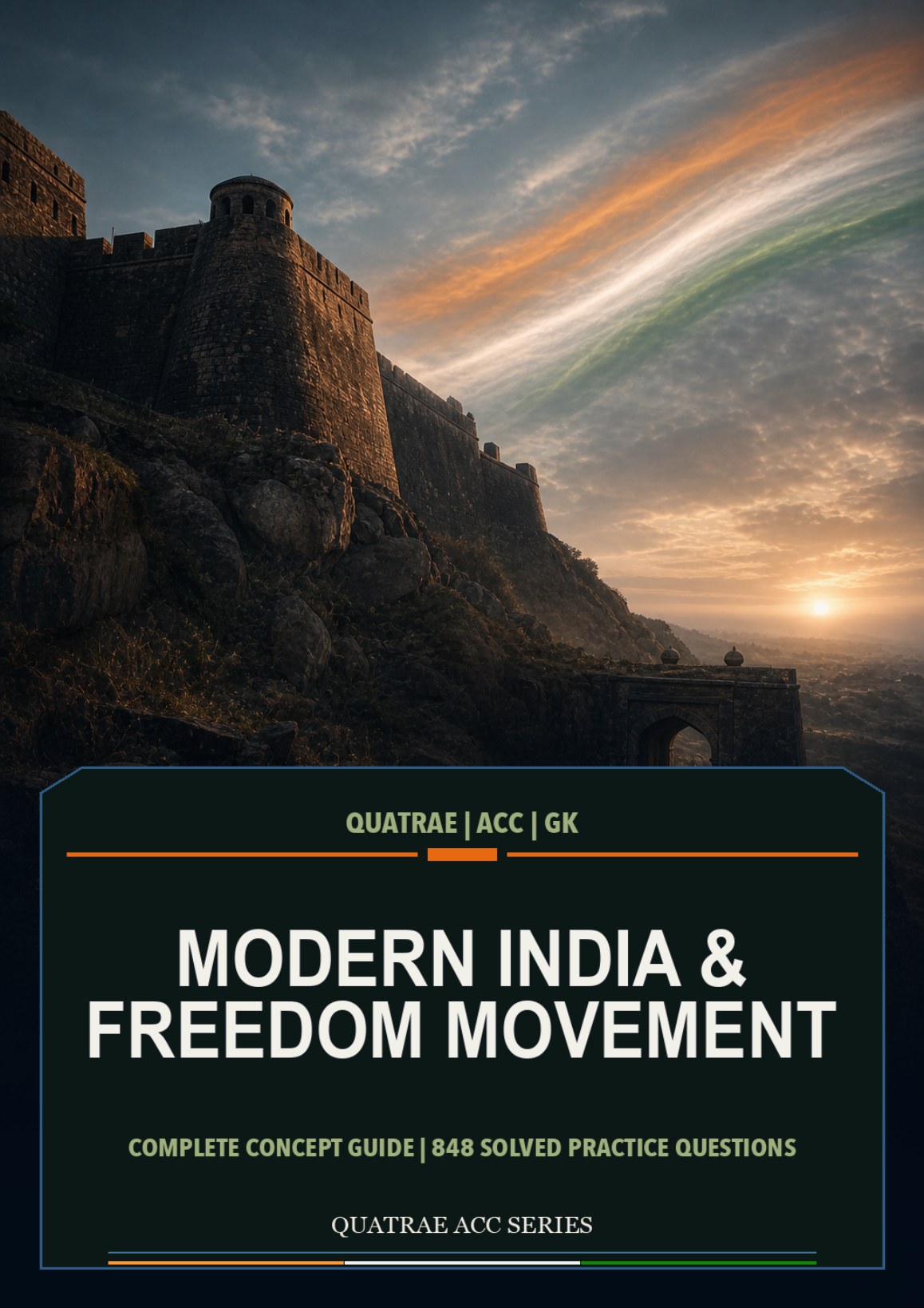 Modern India & Freedom Movement