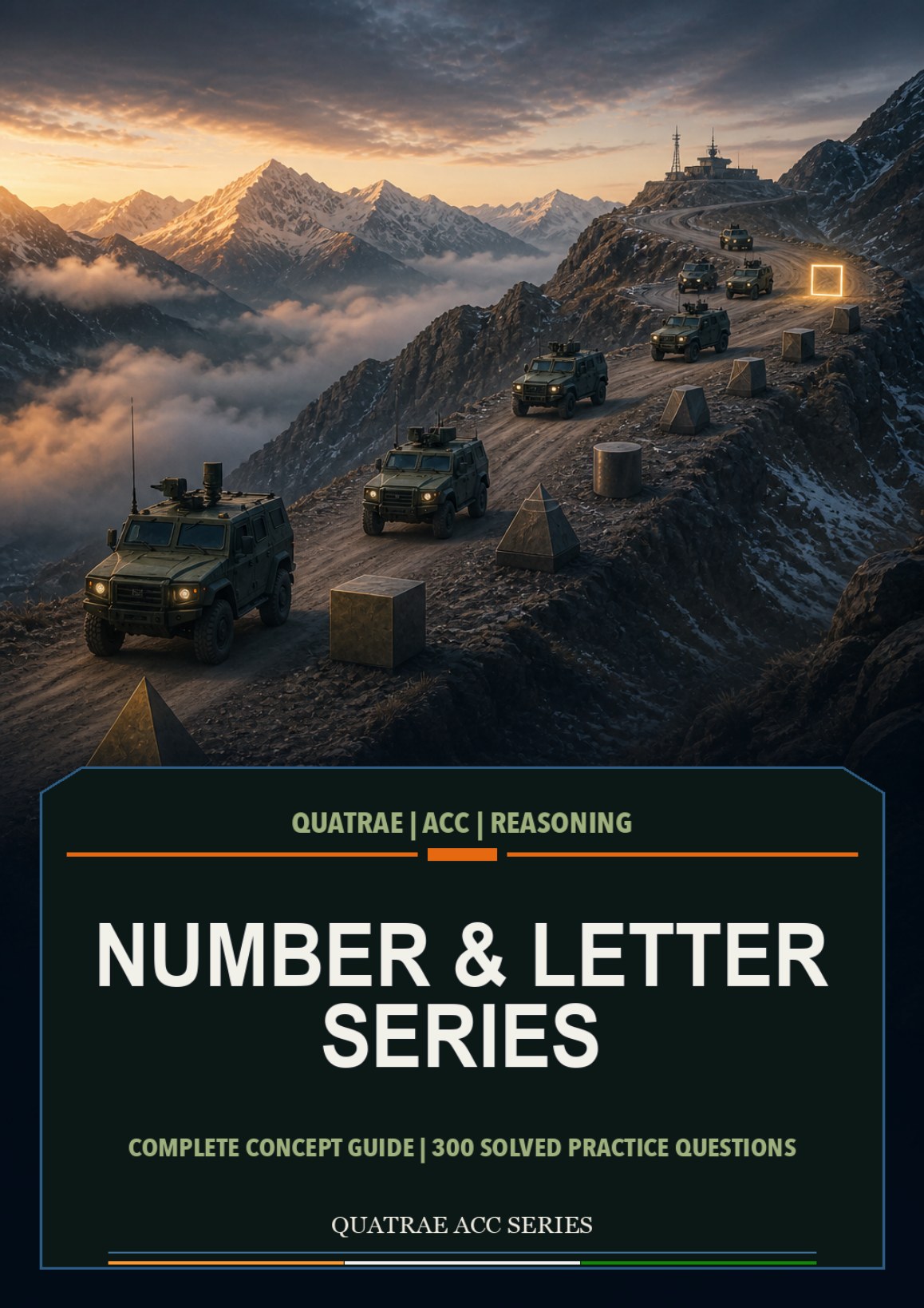 Number & Letter Series