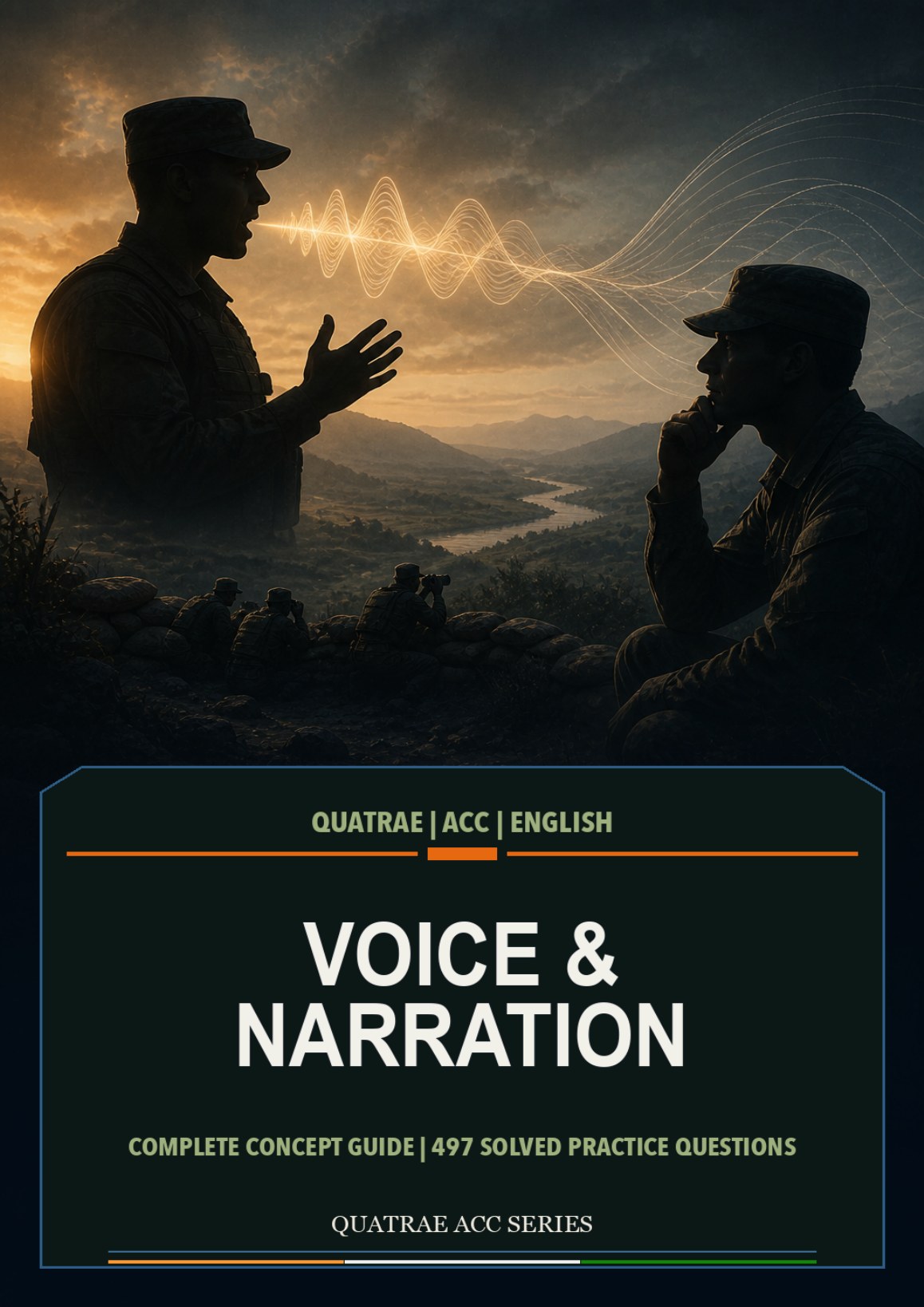 Voice & Narration