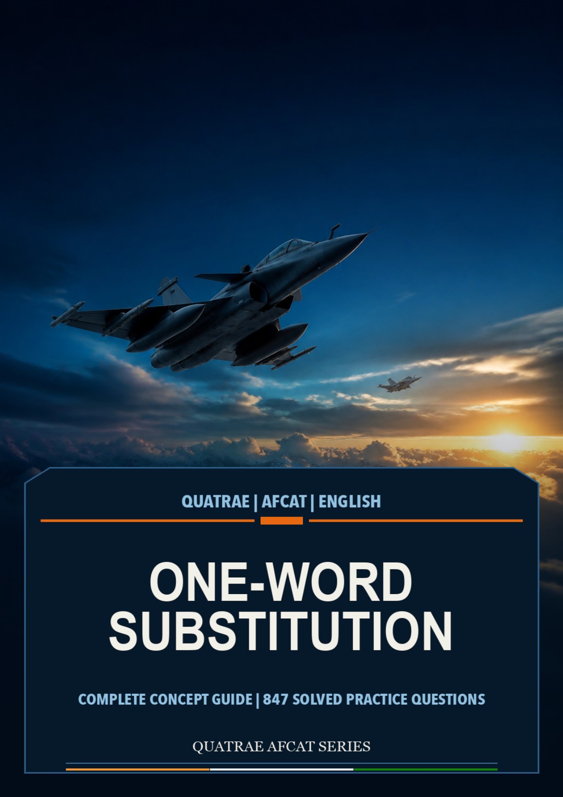 One-Word Substitution