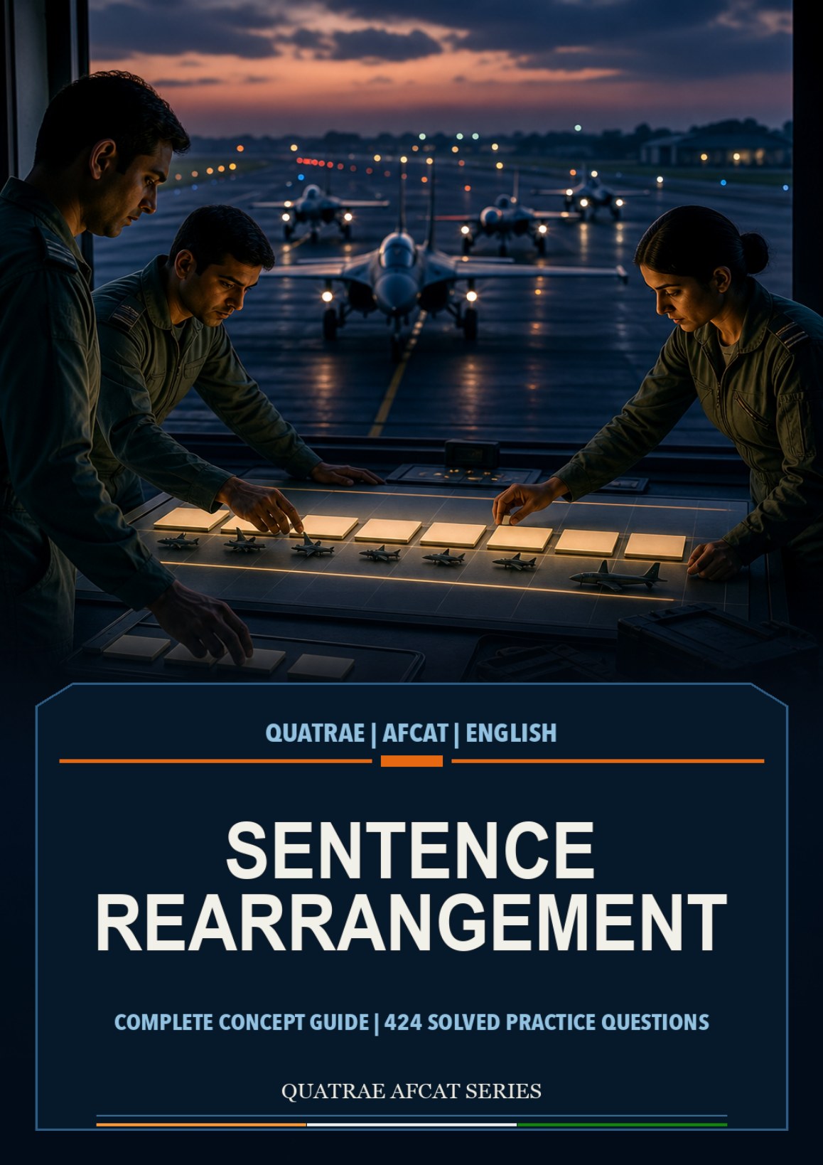 Sentence Rearrangement
