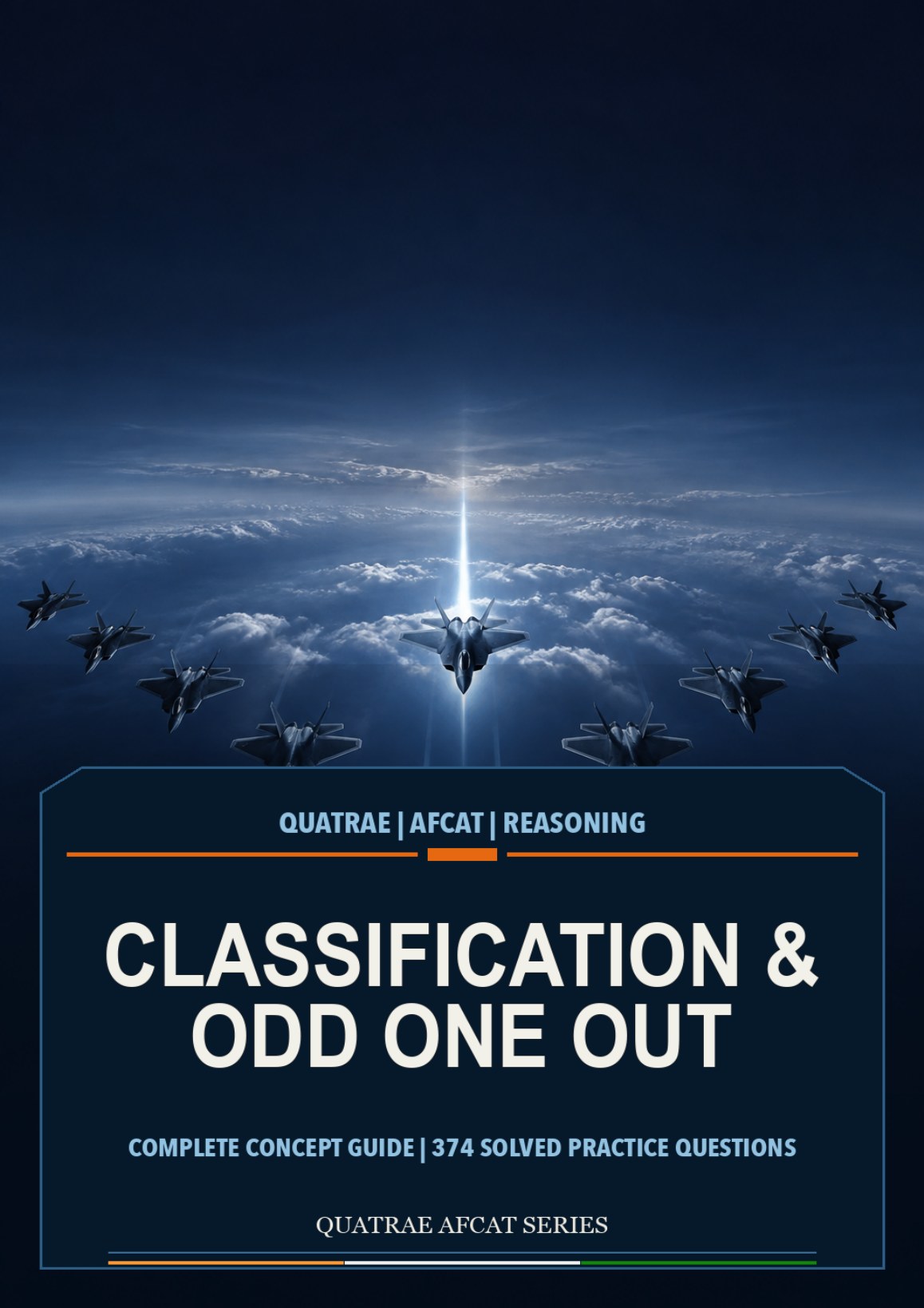Classification & Odd One Out