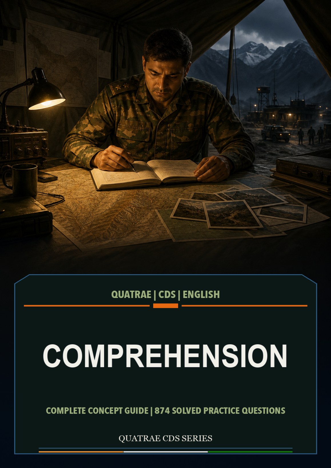 Comprehension