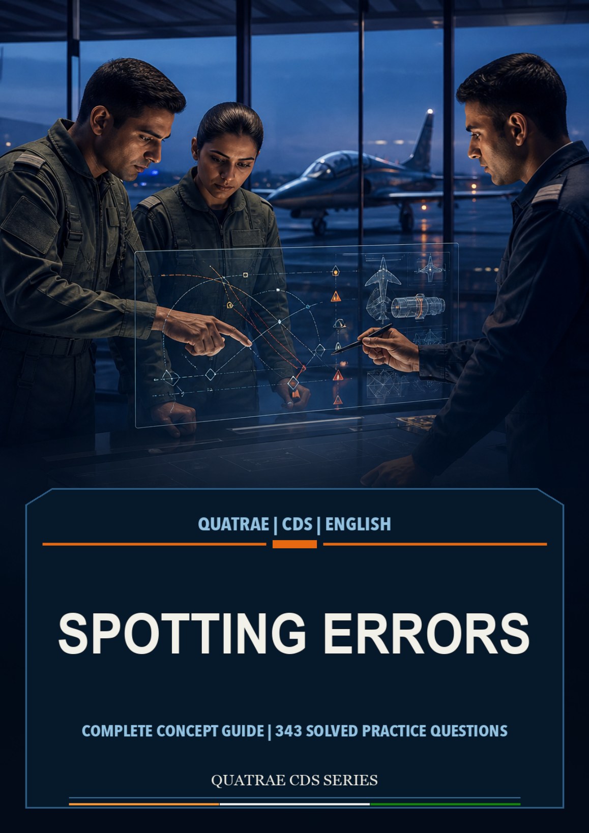 Spotting Errors