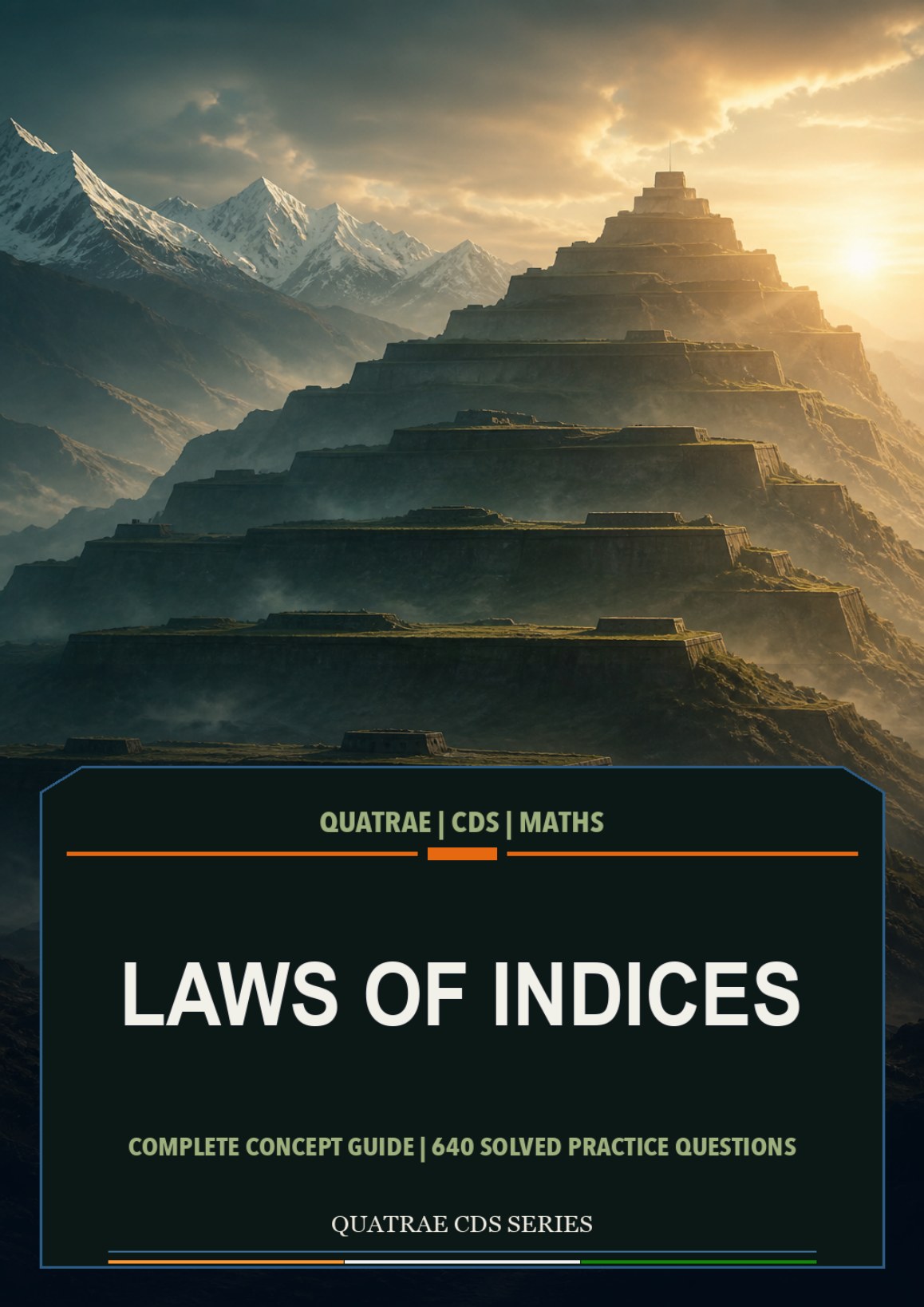 Laws of Indices