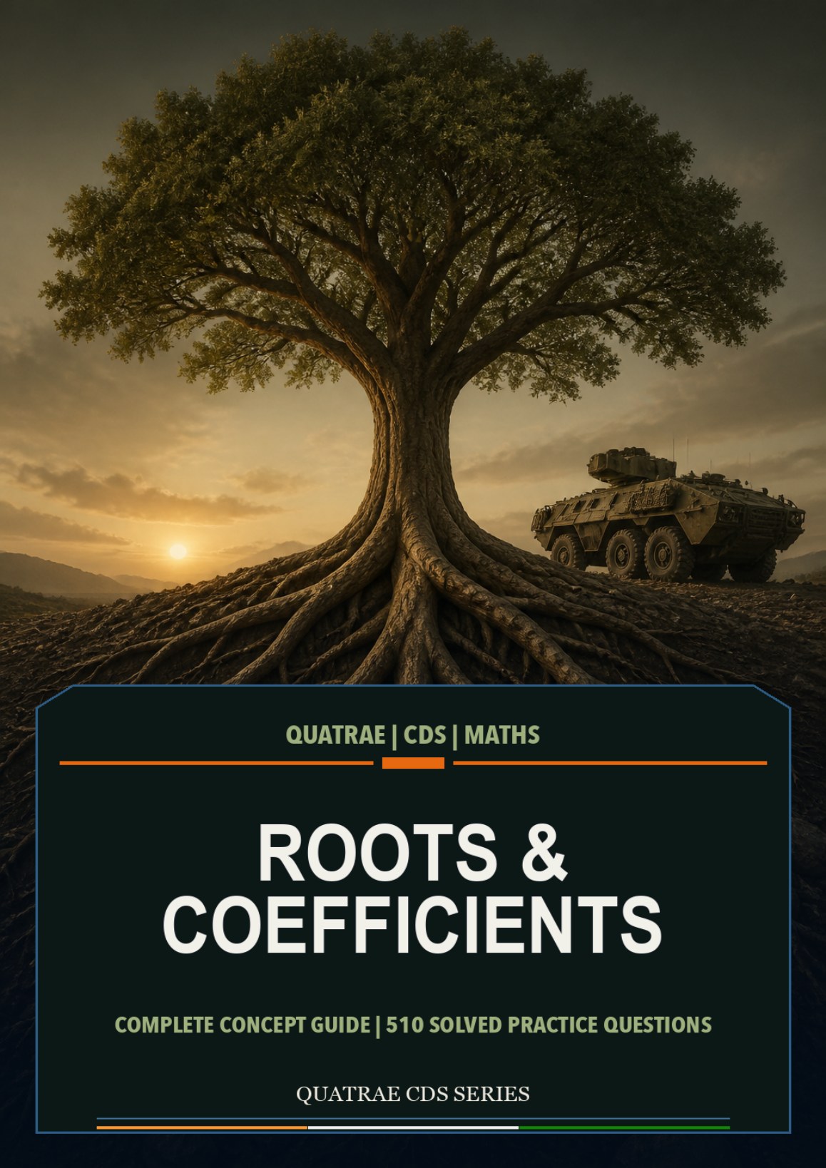 Roots & Coefficients