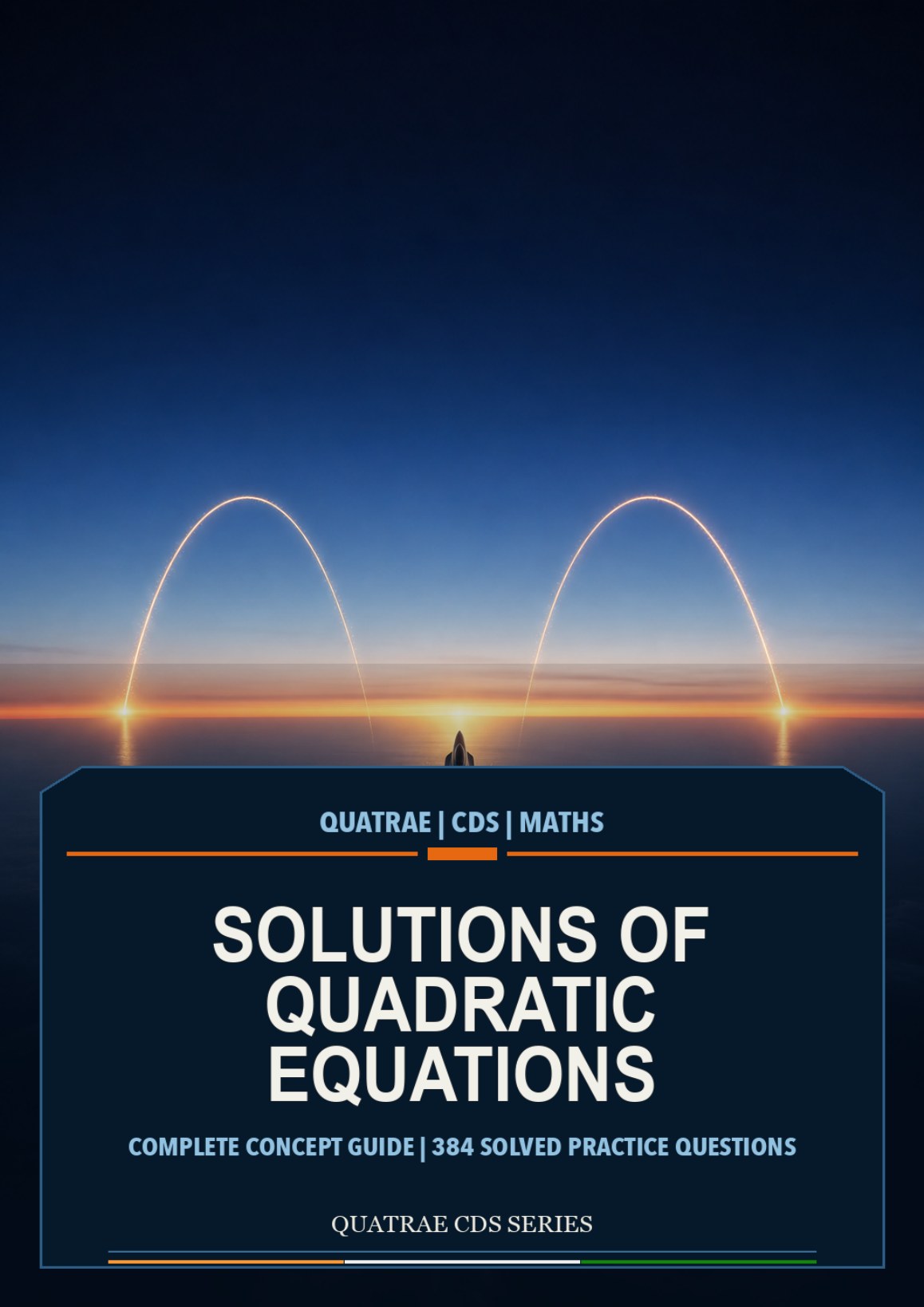 Solutions of Quadratic Equations