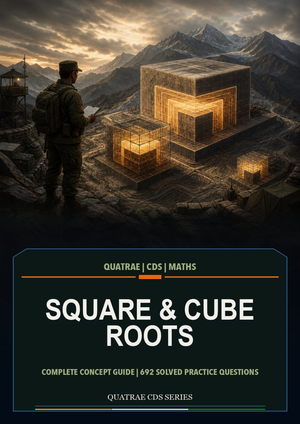 Square & Cube Roots