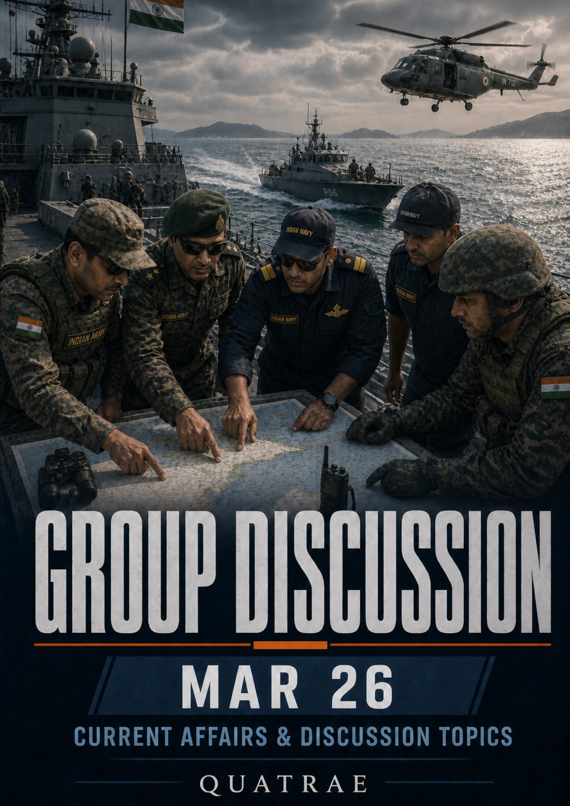 GD Mar 26