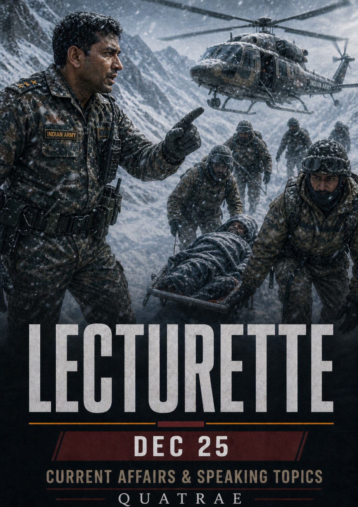 Lecturette Dec 25
