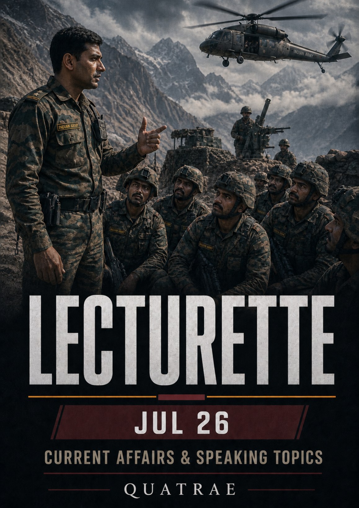 Lecturette Jul 26