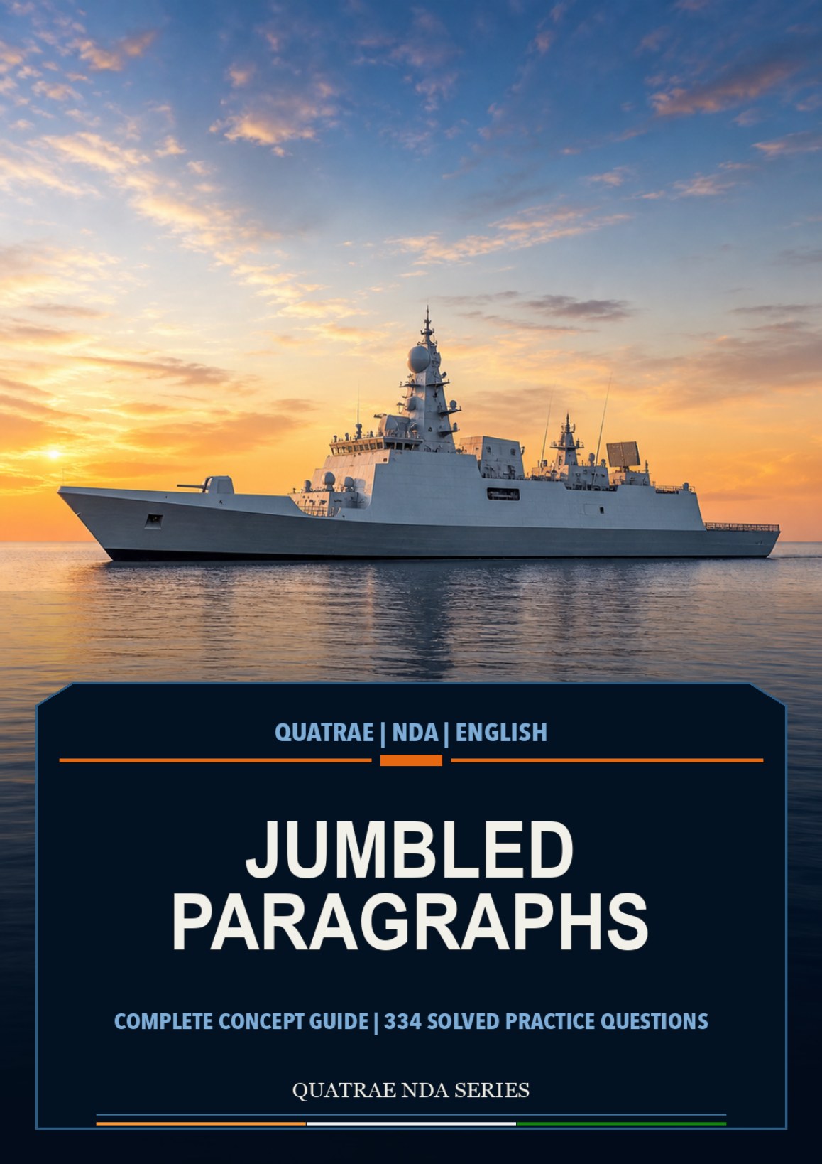 Jumbled Paragraphs