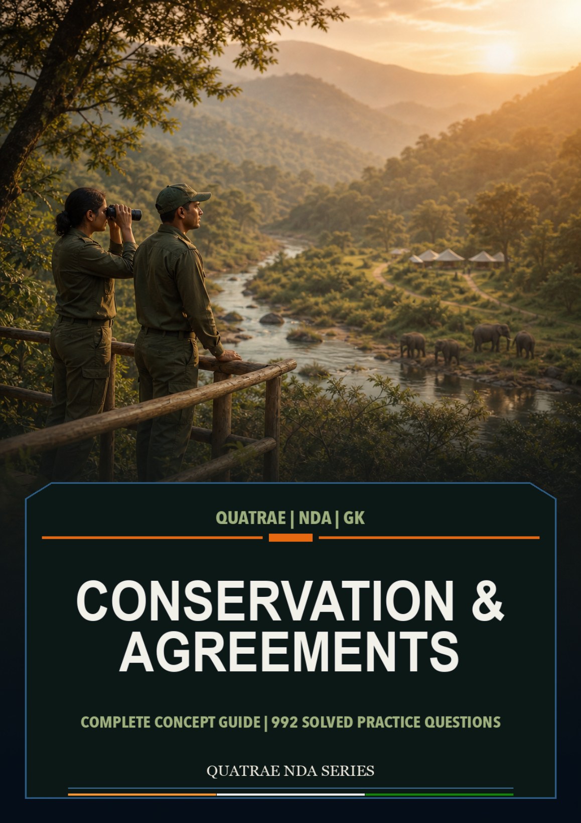Conservation & Agreements