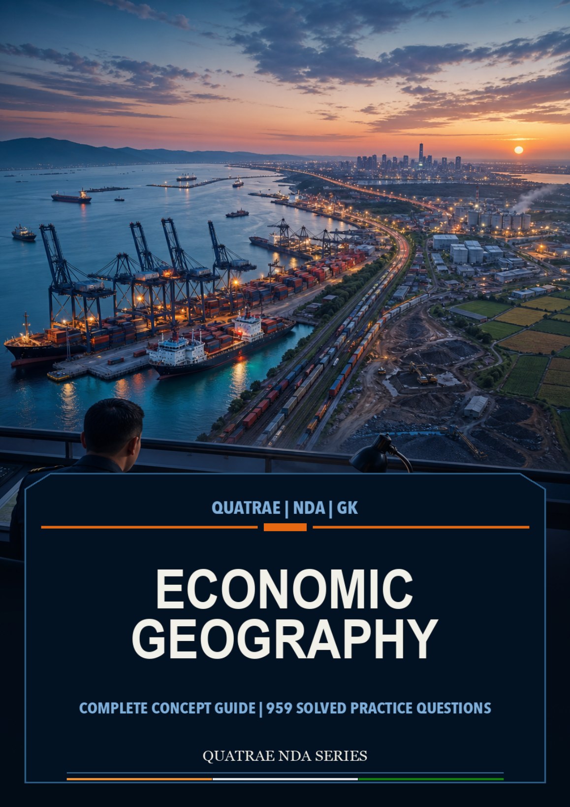 Economic Geography