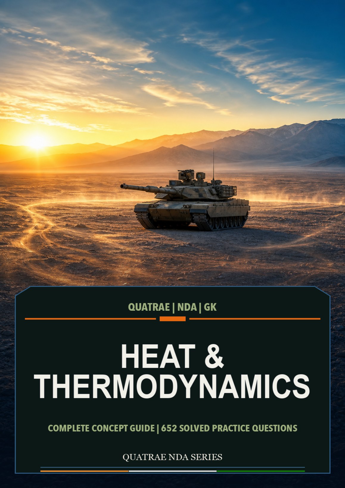 Heat & Thermodynamics