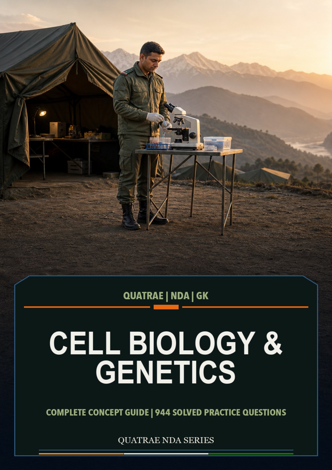 Cell Biology & Genetics