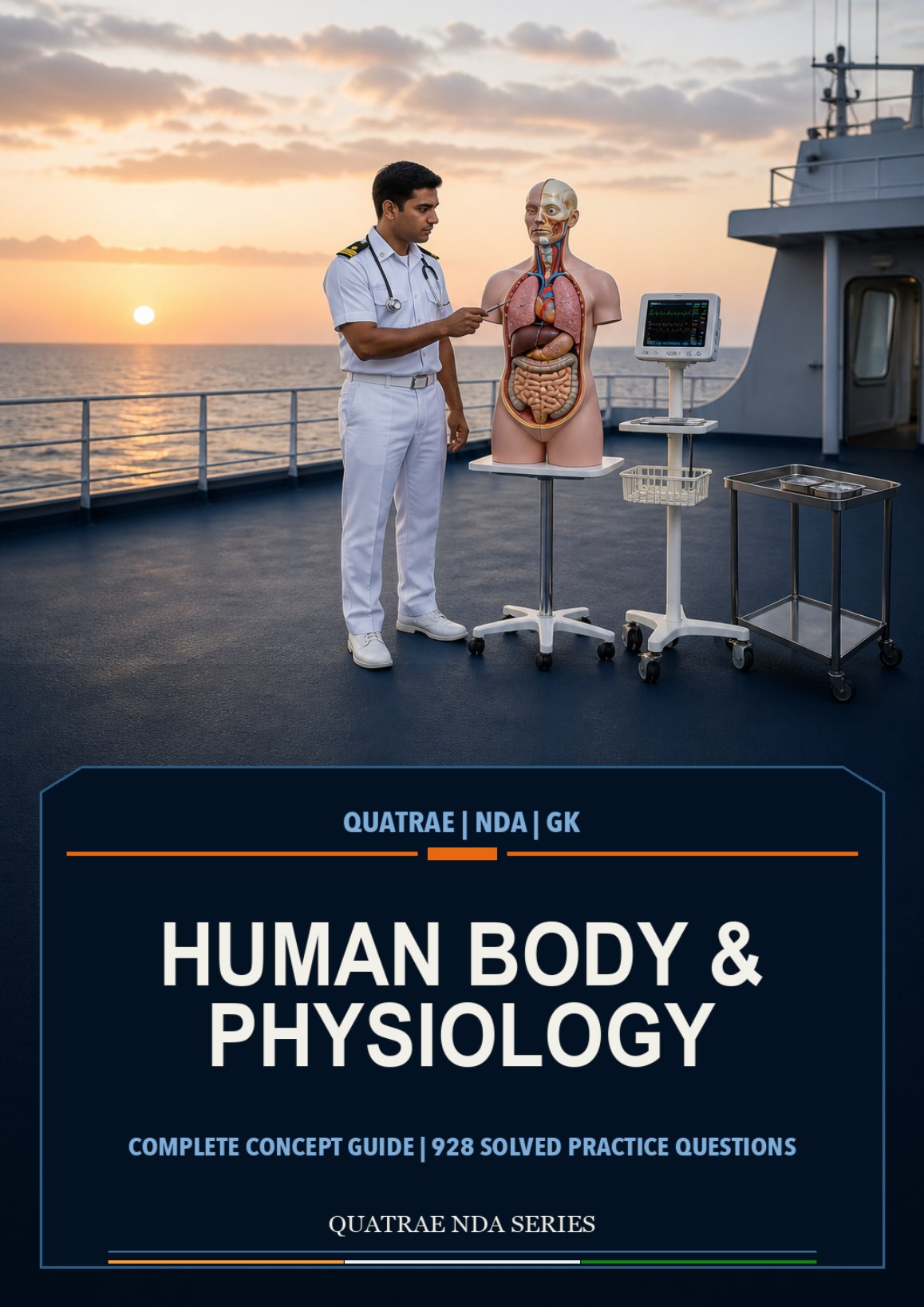 Human Body & Physiology