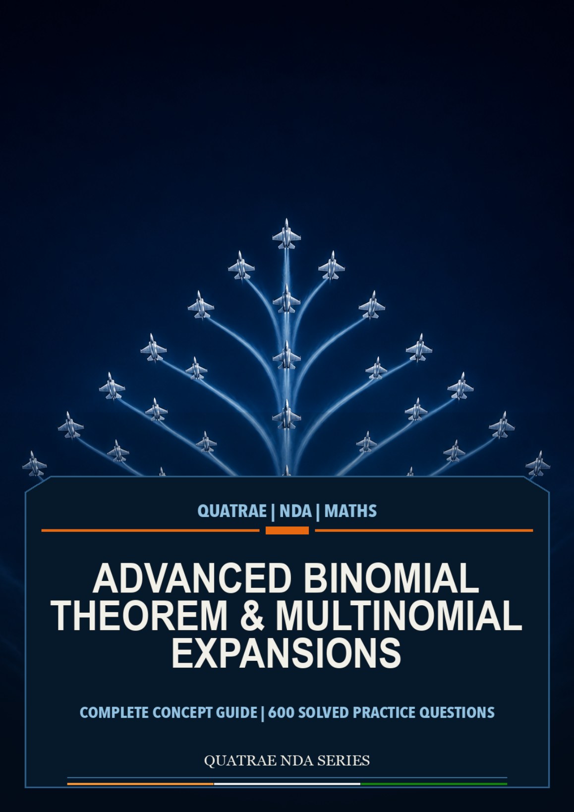 Advanced Binomial Theorem & Multinomial Expansions