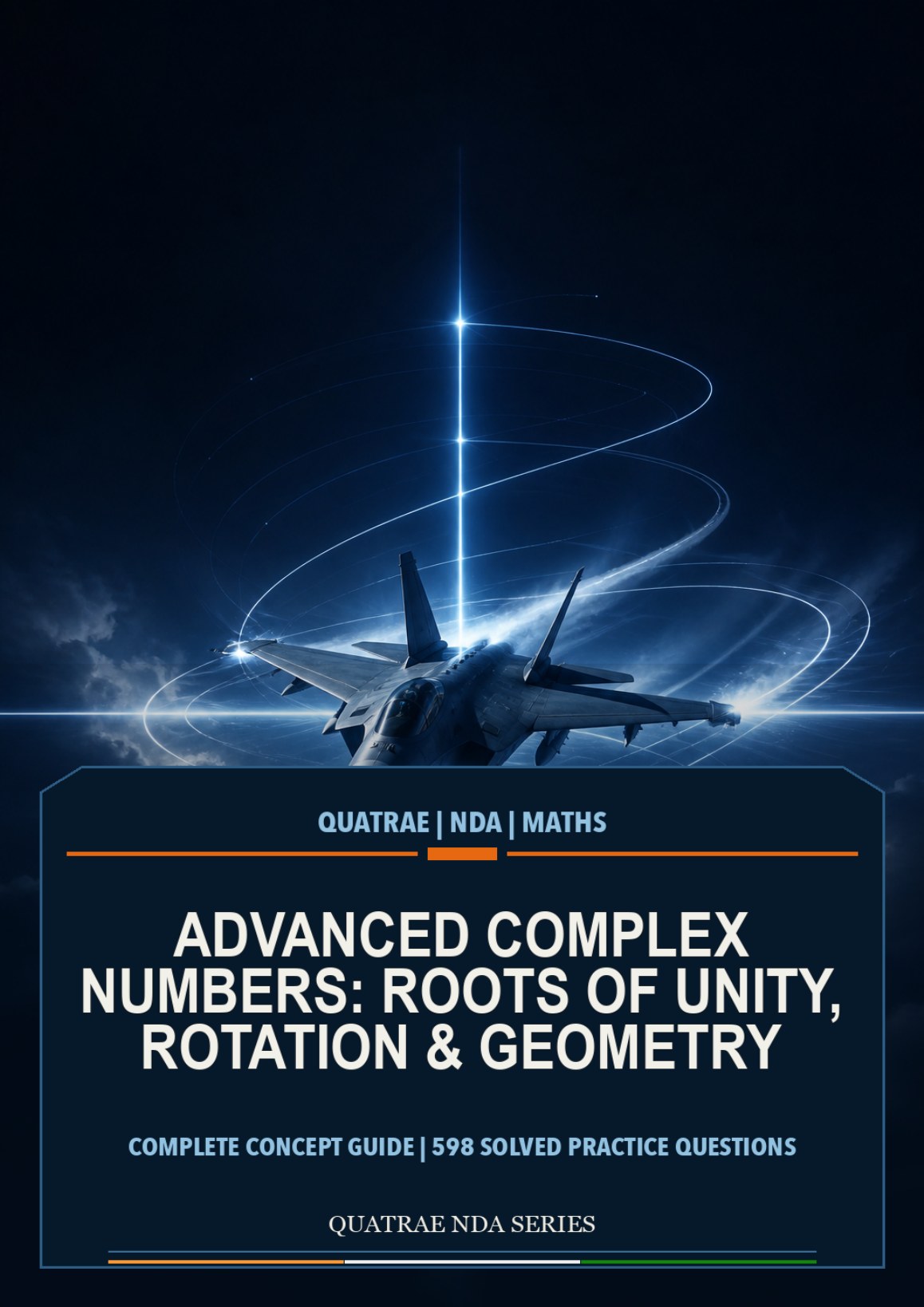 Advanced Complex Numbers: Roots of Unity, Rotation & Geometry