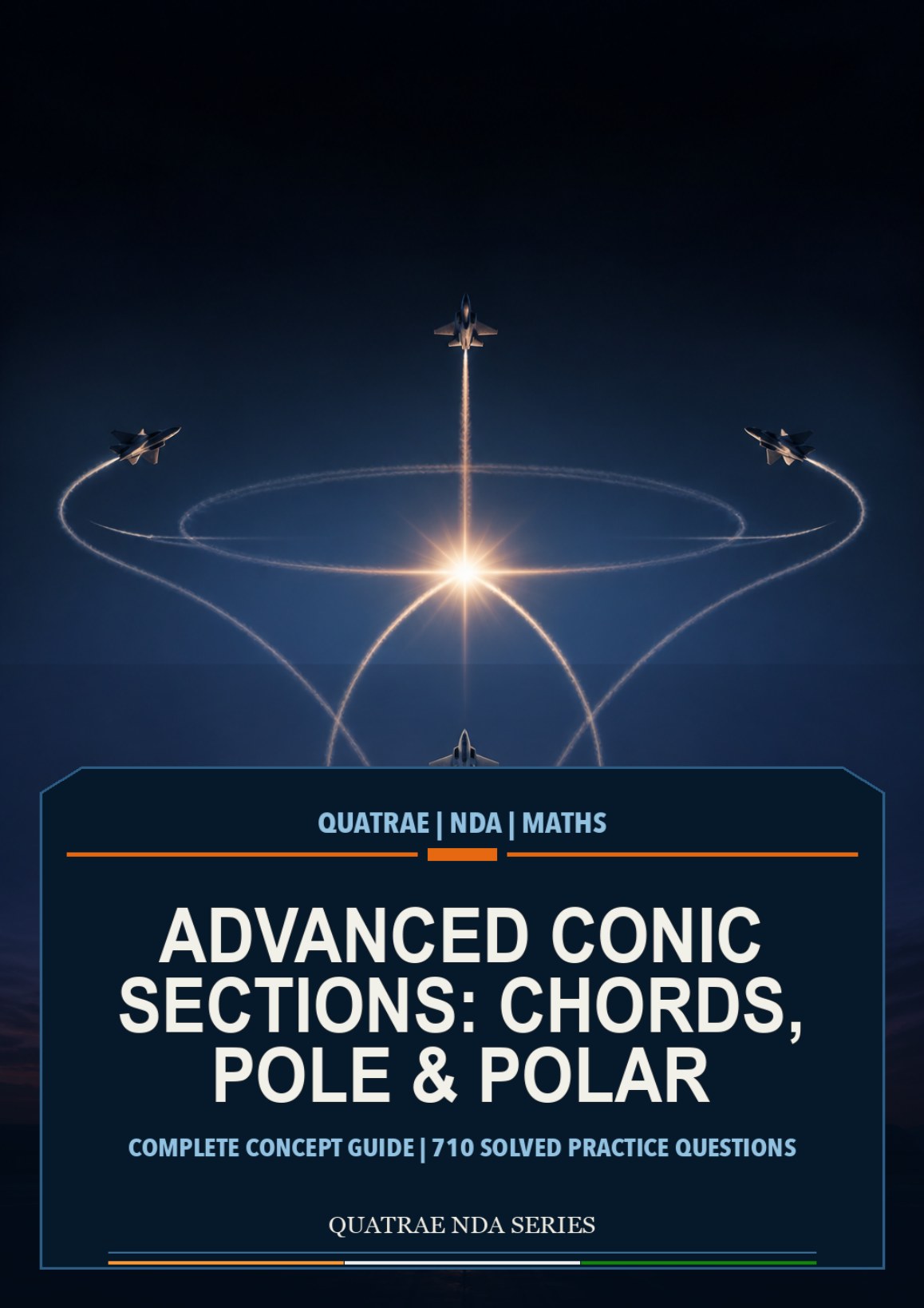 Advanced Conic Sections: Chords, Pole & Polar