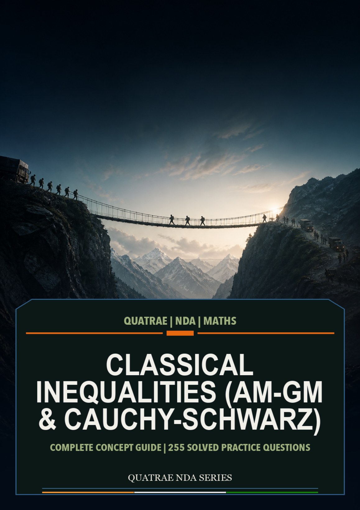 Classical Inequalities (AM-GM & Cauchy-Schwarz)