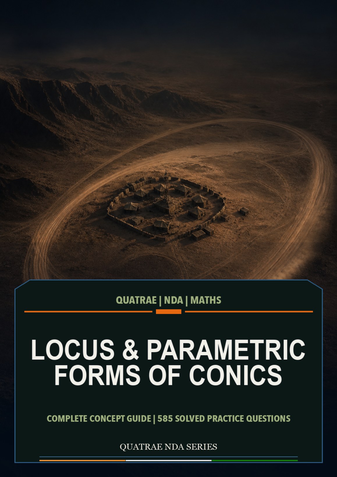 Locus & Parametric Forms of Conics