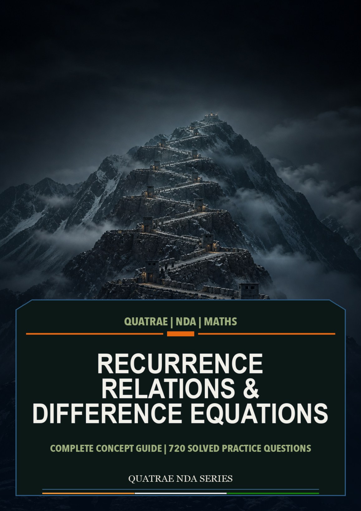 Recurrence Relations & Difference Equations