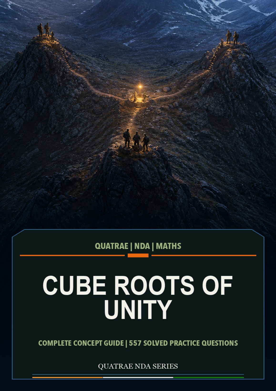 Cube Roots of Unity