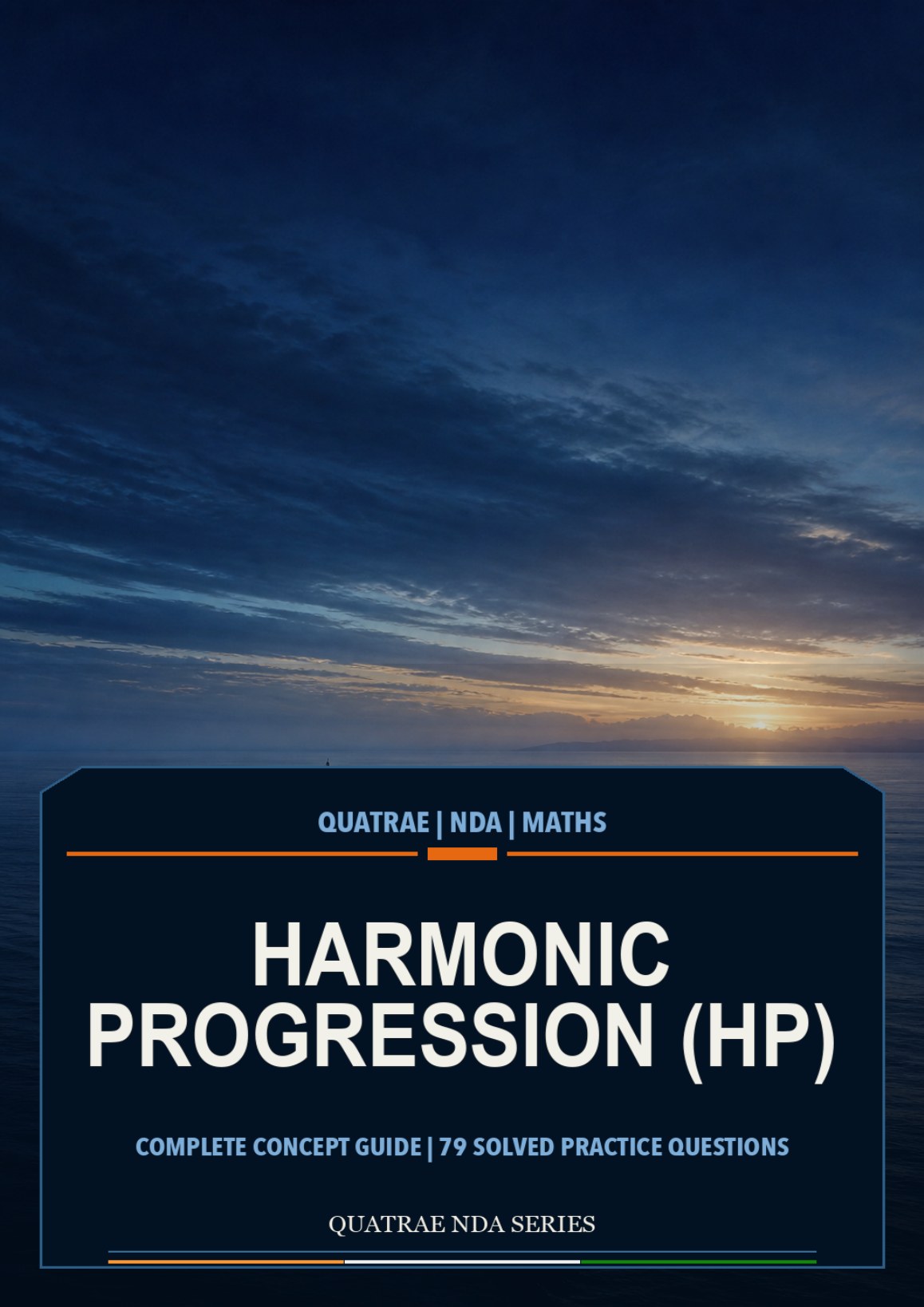 Harmonic Progression (HP)