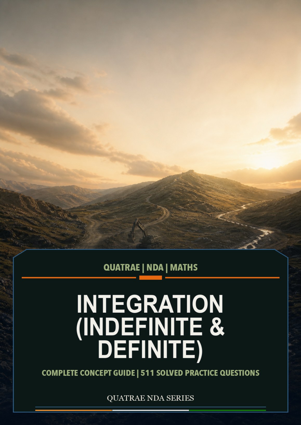 Integration (Indefinite & Definite)