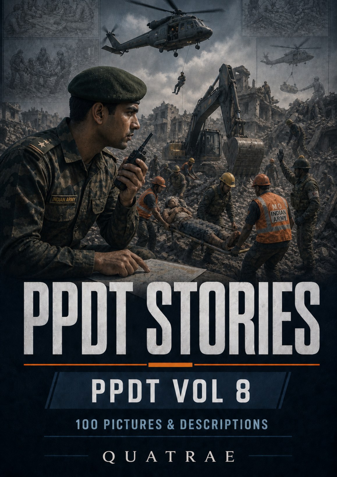 PPDT Vol 8