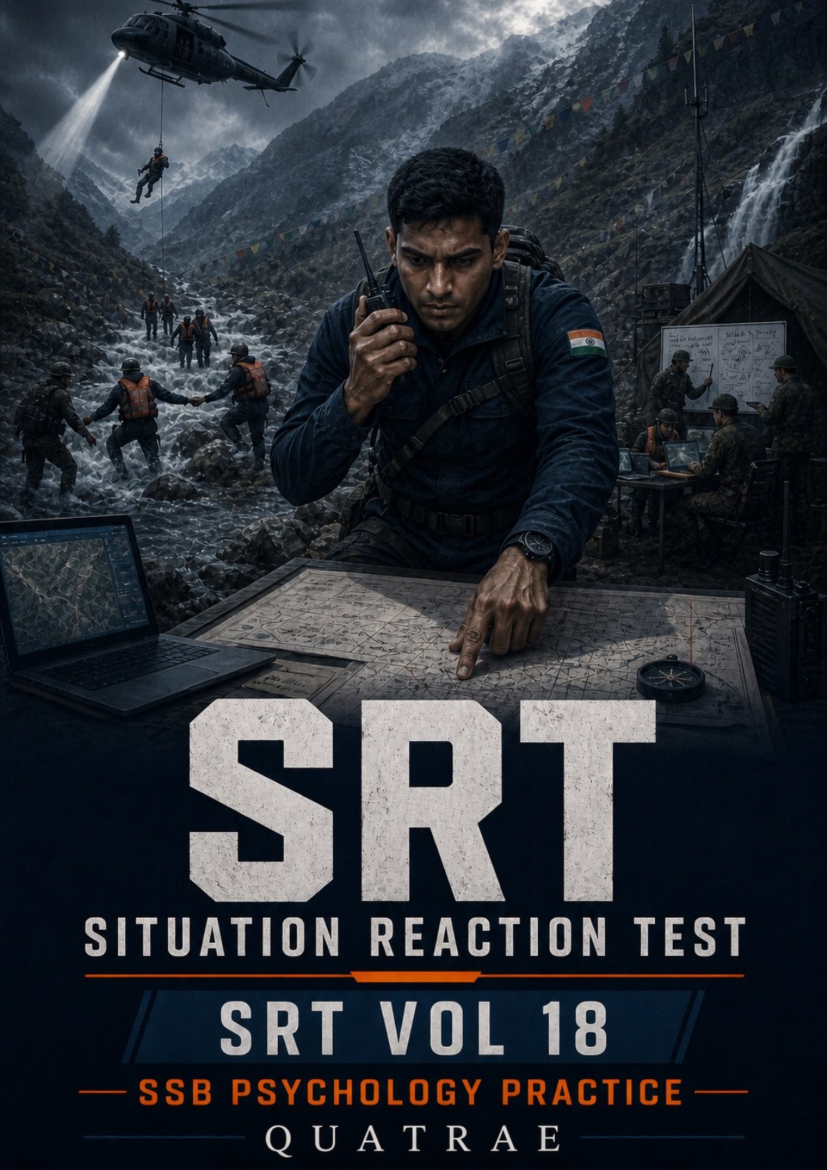 SRT Vol 18
